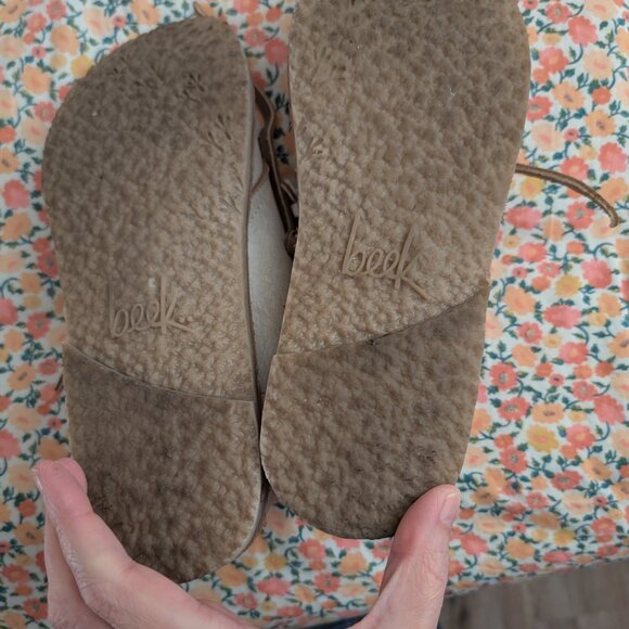 Beek shearling lined booties - Picture 5 of 7